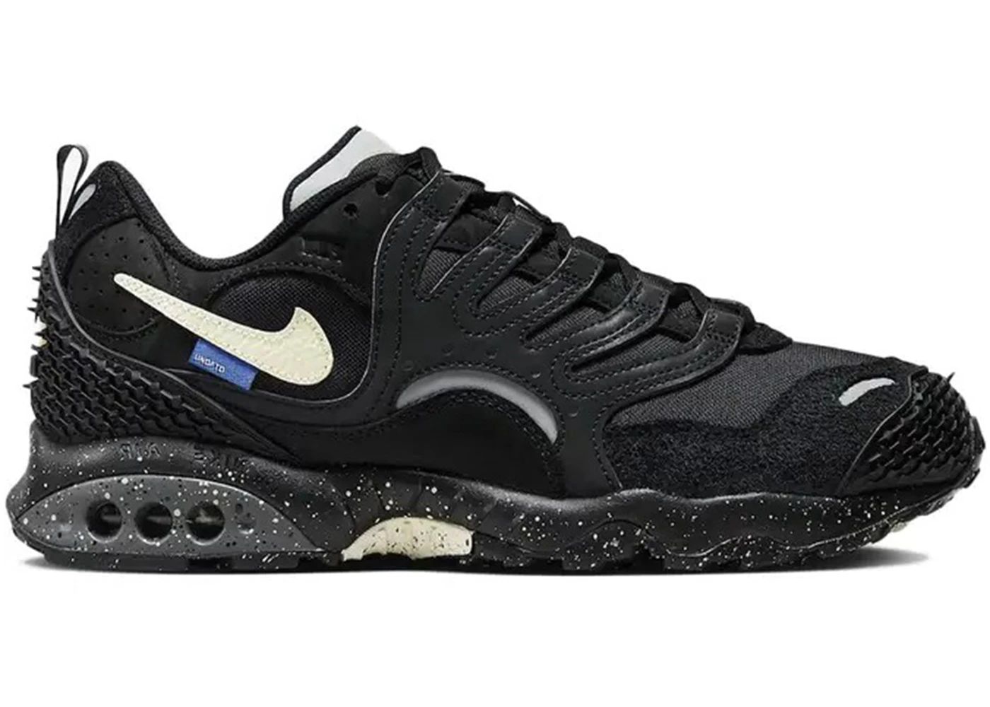 Nike Air Terra HumaraUndefeated Black | StockX