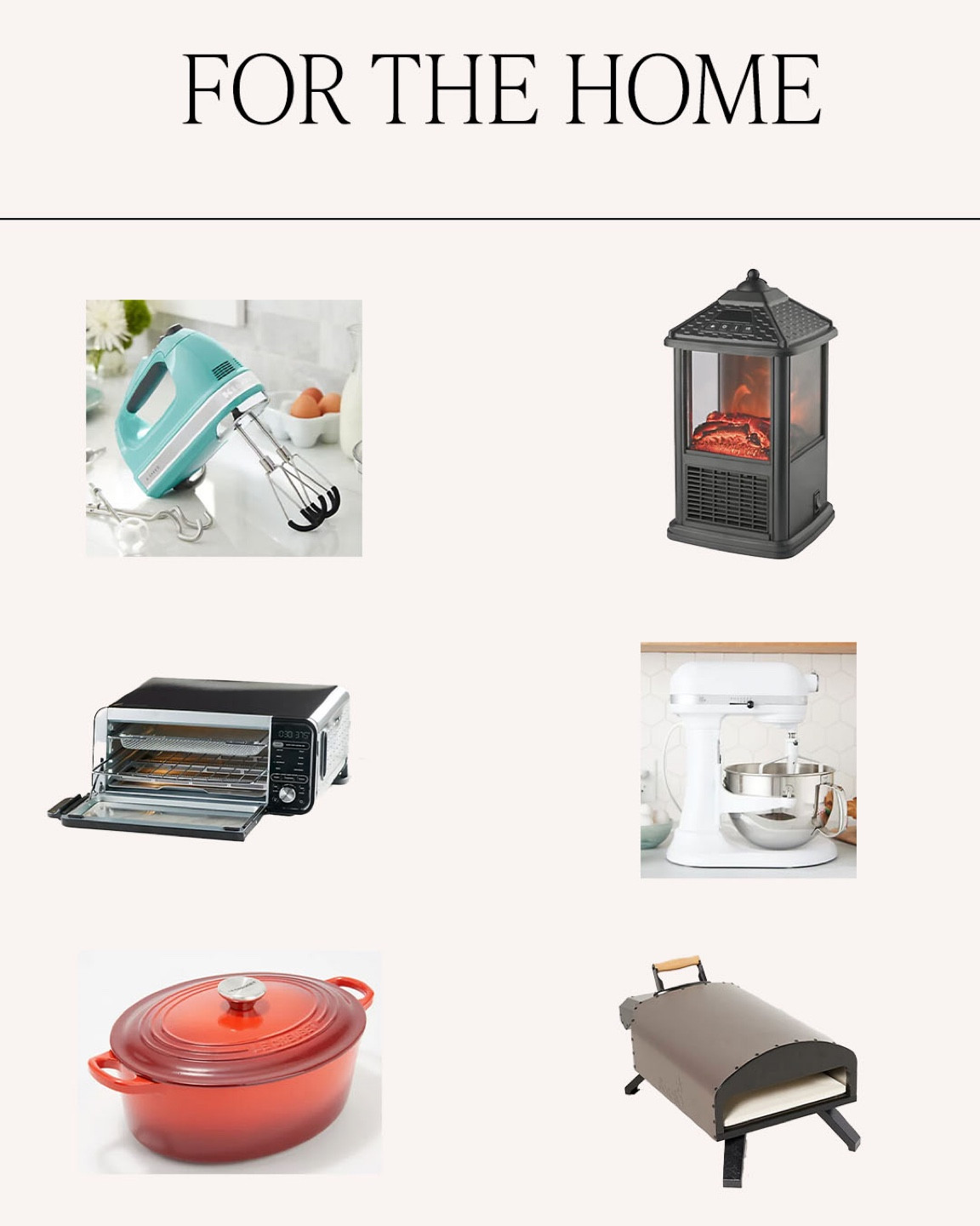 Everything you need for the home 

#LTKhome #LTKHoliday #LTKSeasonal