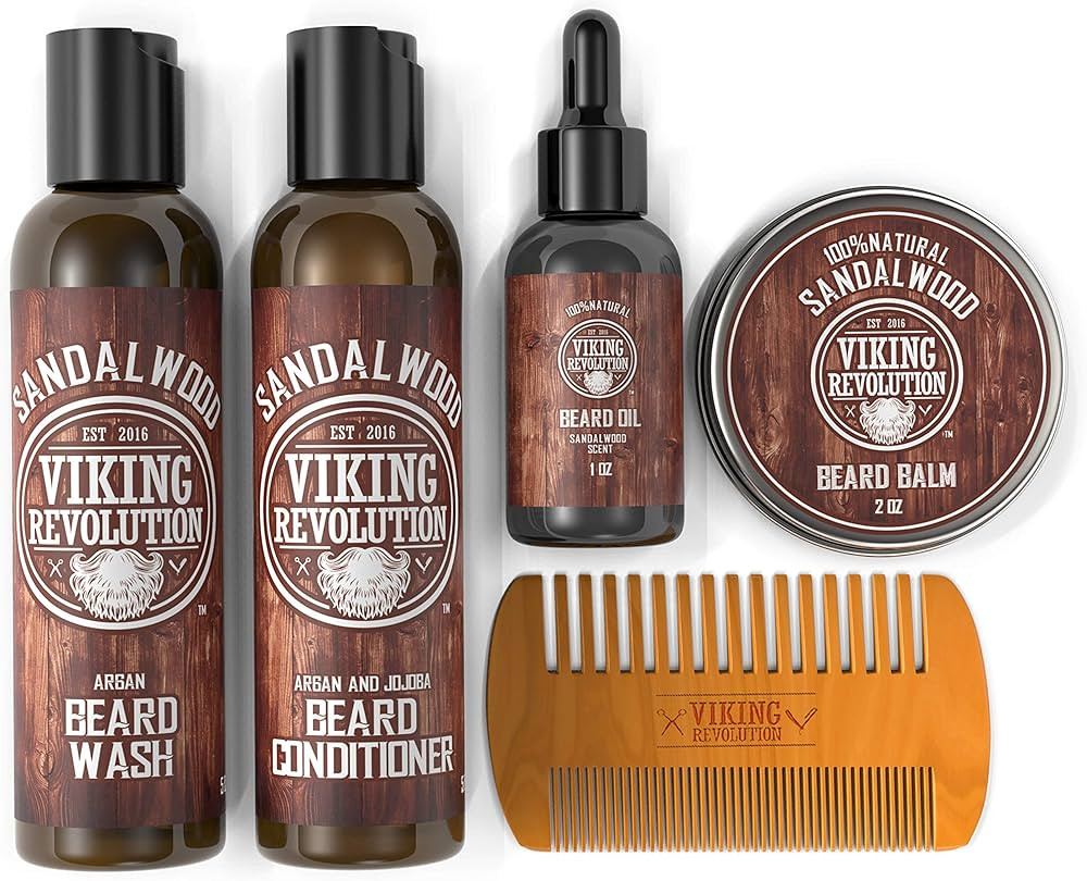 Ultimate Conditioner for Men's Beard Grooming - Softens, Smoothes and Soothes Beard Itch- Contain... | Amazon (US)