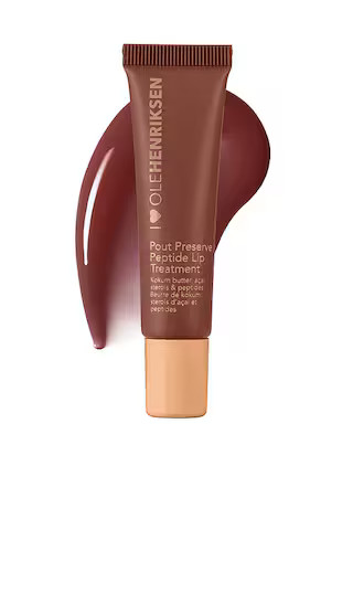 OLEHENRIKSEN Pout Preserve Peptide Lip Treatment in Cocoa Creme. | Revolve Clothing (Global)