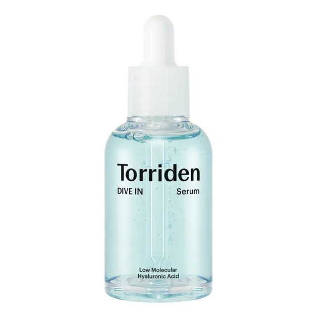 Torriden - Sérum à l'acide hyaluronique de faible poids moléculaire DIVE-IN | YesStyle | YesStyle Global