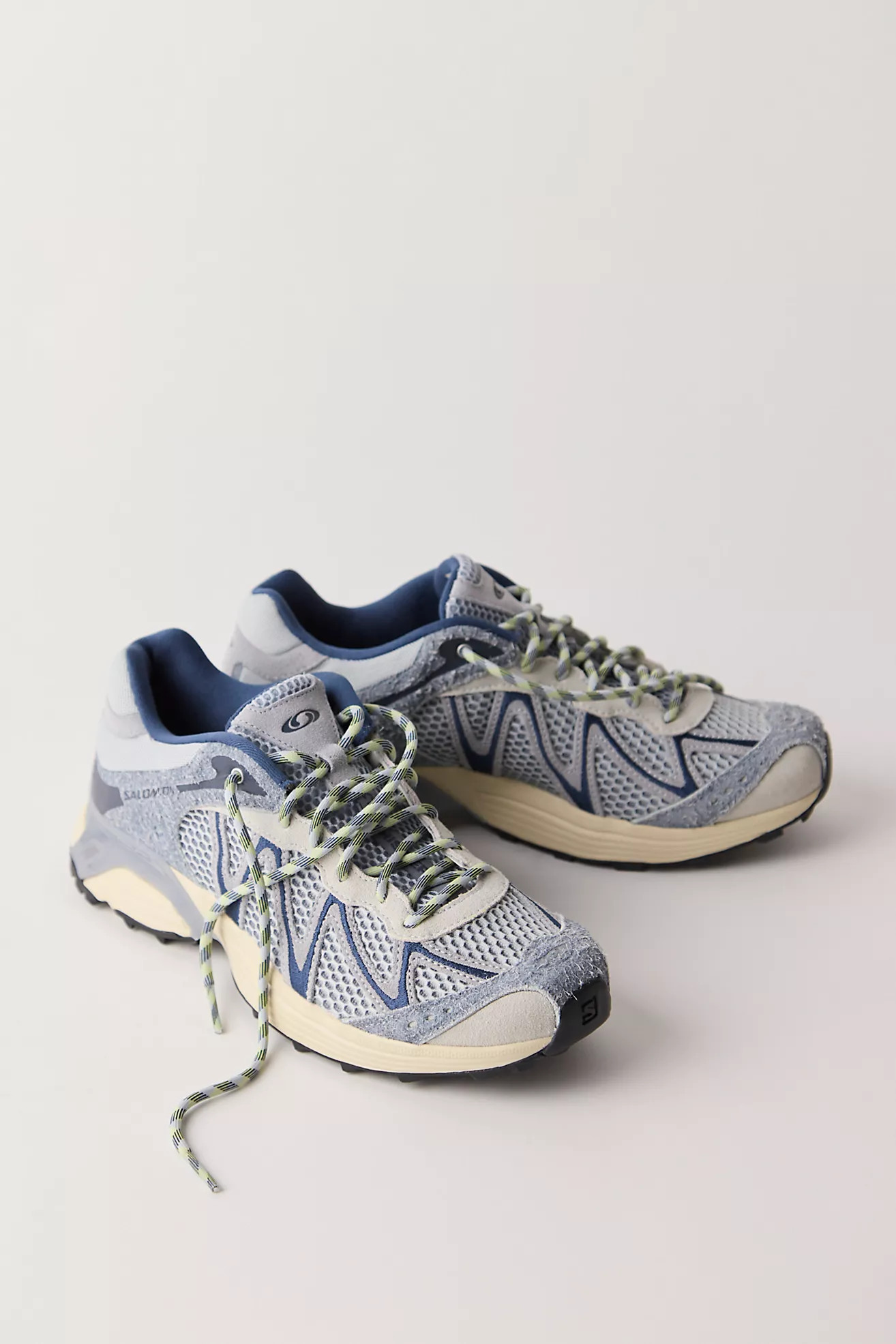 Salomon XT-Whisper Embroidery Sneakers | Free People (Global - UK&FR Excluded)