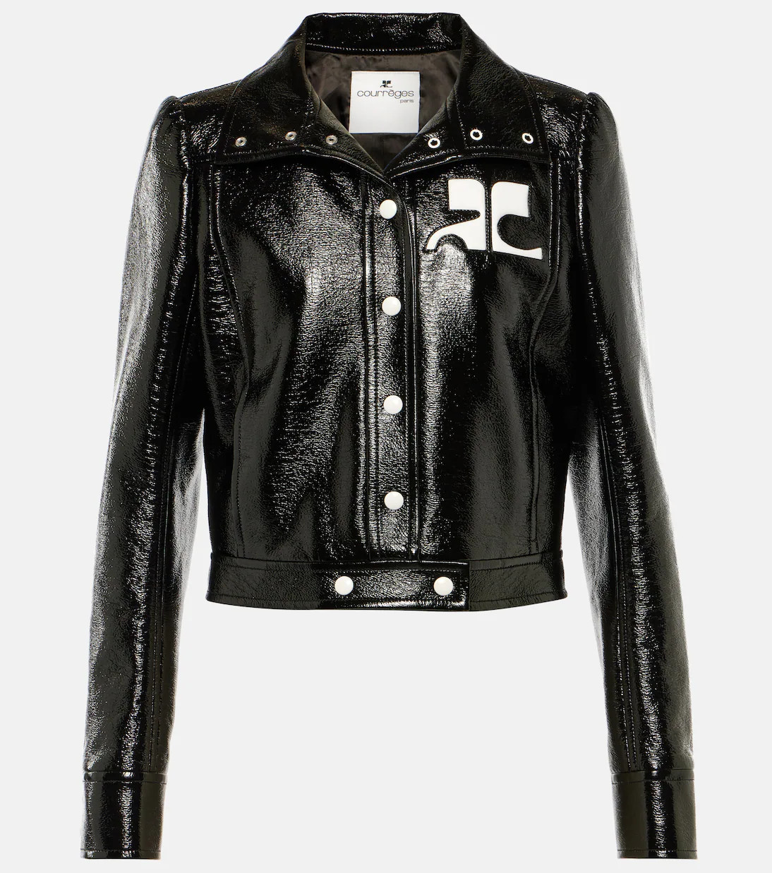 Reedition cropped vinyl jacket | Mytheresa (US/CA)