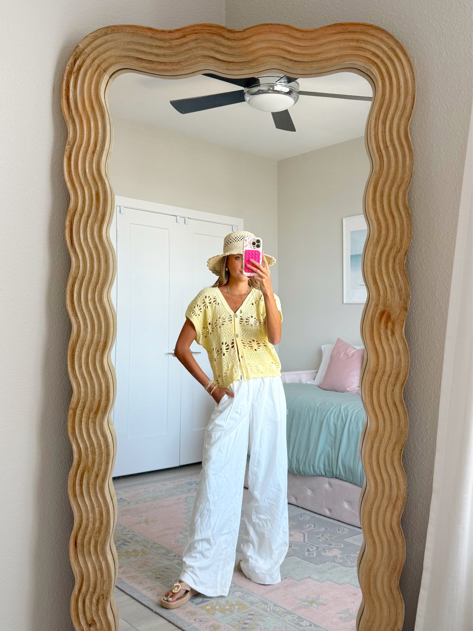 Spring outfit of the day from buckle 💕🌸 wearing an XS in all tanks, tees and bottoms (23 in denim!)

#LTKootd