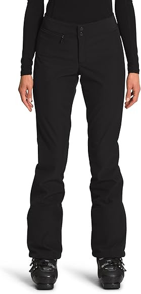 THE NORTH FACE Women's Apex STH Snow Pant, TNF Black, X-Large Long | Amazon (US)