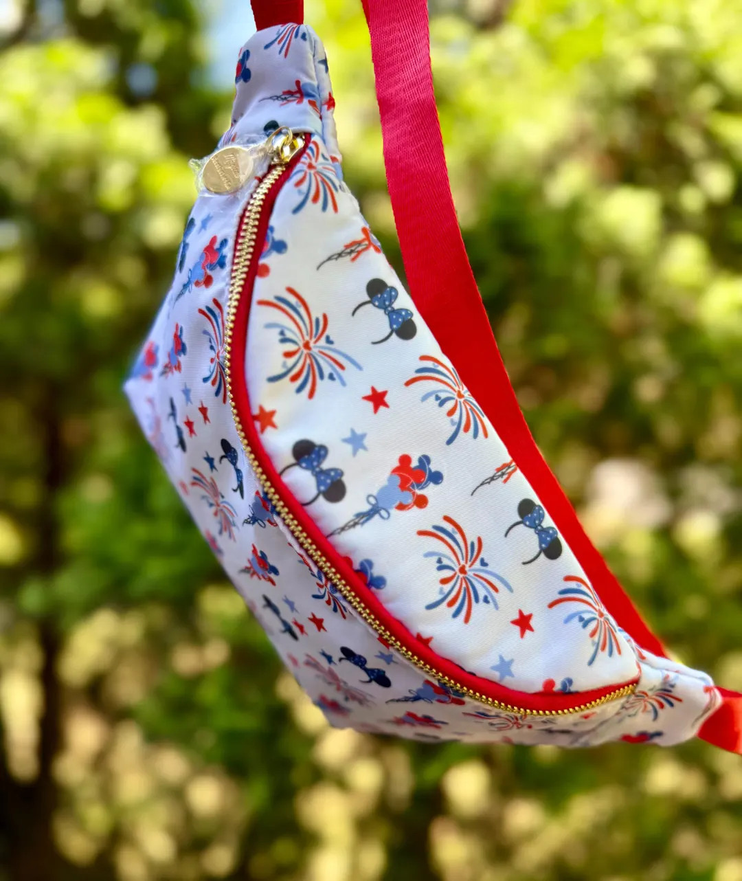 Star Spangled Magic Fanny/Belt Bag | Etsy (Global)