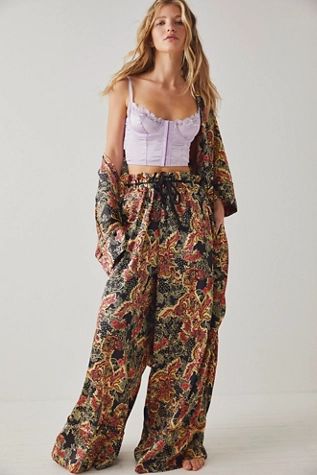 Goddess Lounge Pants | Free People (Global - UK&FR Excluded)