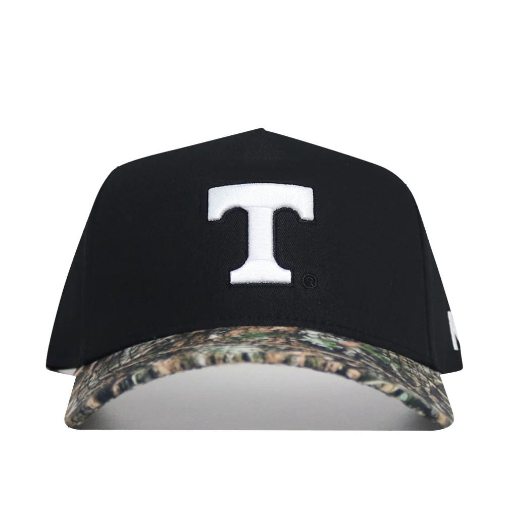 Tennessee Camo Hat - Trailblazer Edition | No Rivals