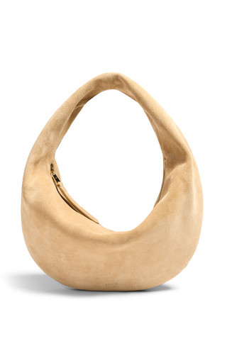 Olivia Medium Suede Hobo Bag | Moda Operandi (Global)