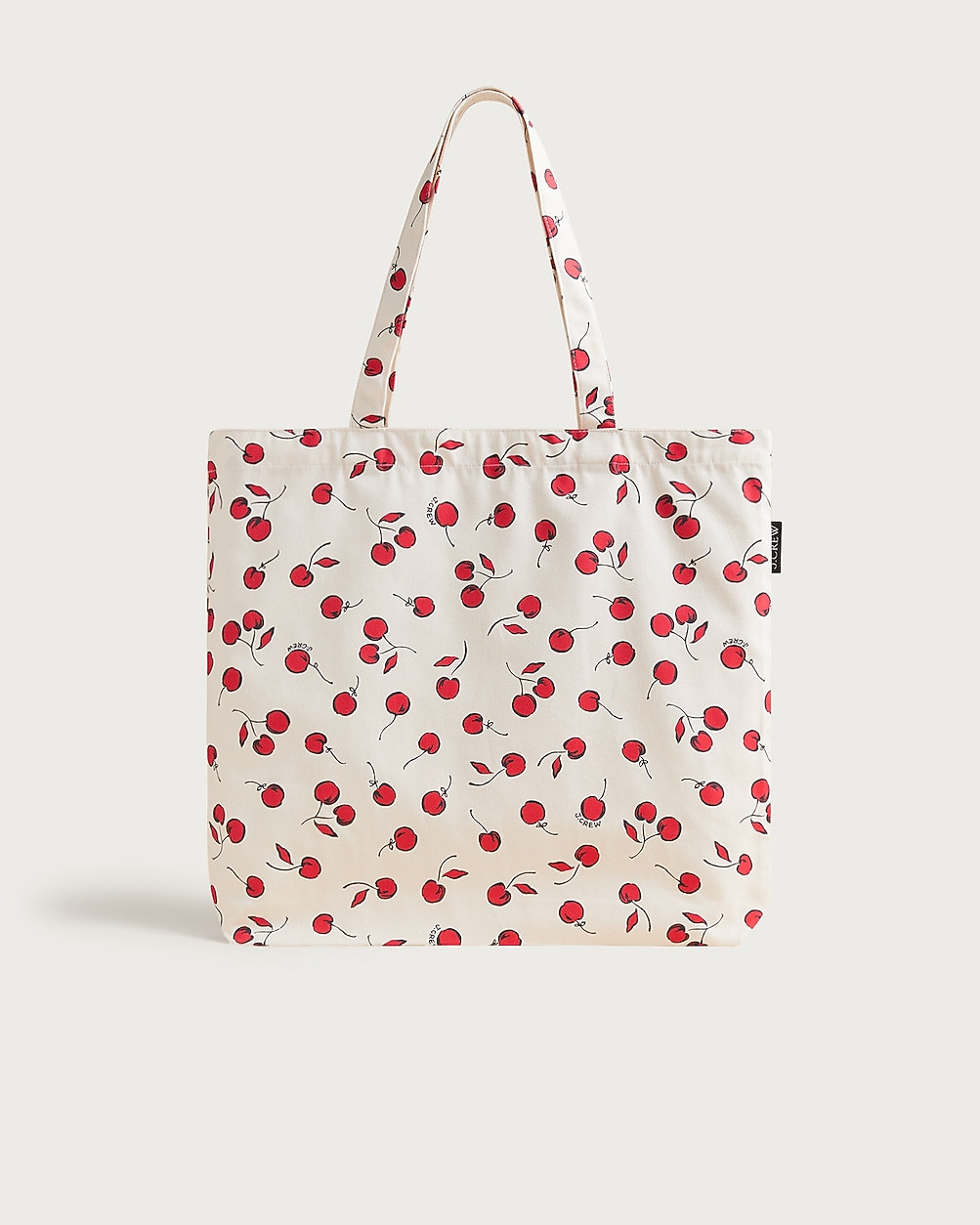 Printed reusable everyday tote | J. Crew US