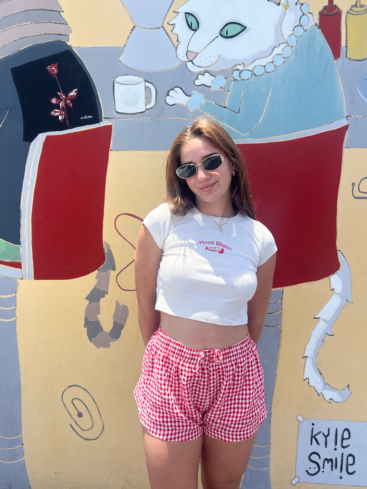 west palm beach
Outfit 
Gingham 
casual 
Beach 

#LTKFindsUnder50 #LTKStyleTip #LTKU