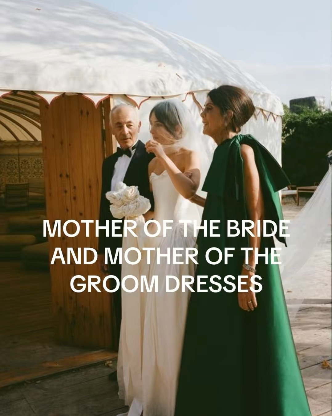 MOB and MOG dresses

#LTKWedding