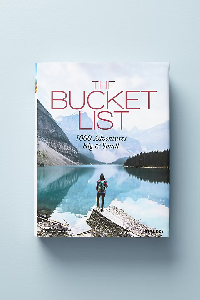 The Bucket List | Anthropologie (US)
