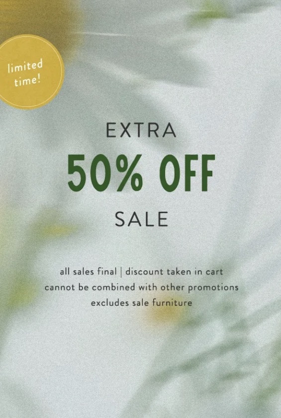 This weekend Anthropologie has an additional 50% off all sale items! Grab some of your faves while they are on sale! 

#LTKMidsize #LTKOver40 #LTKSaleAlert