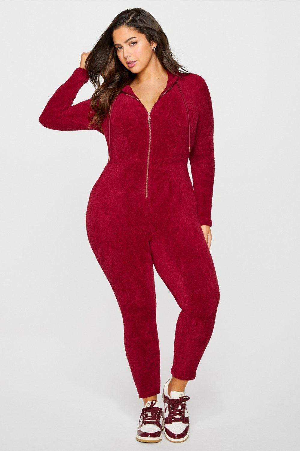 Pet Me Heart Pocket Onesie | Fabletics
