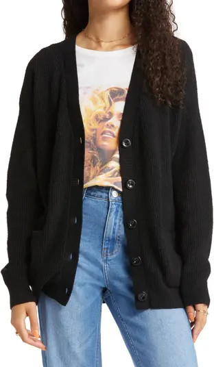 Women's Oversize Easy Cardigan | Nordstrom