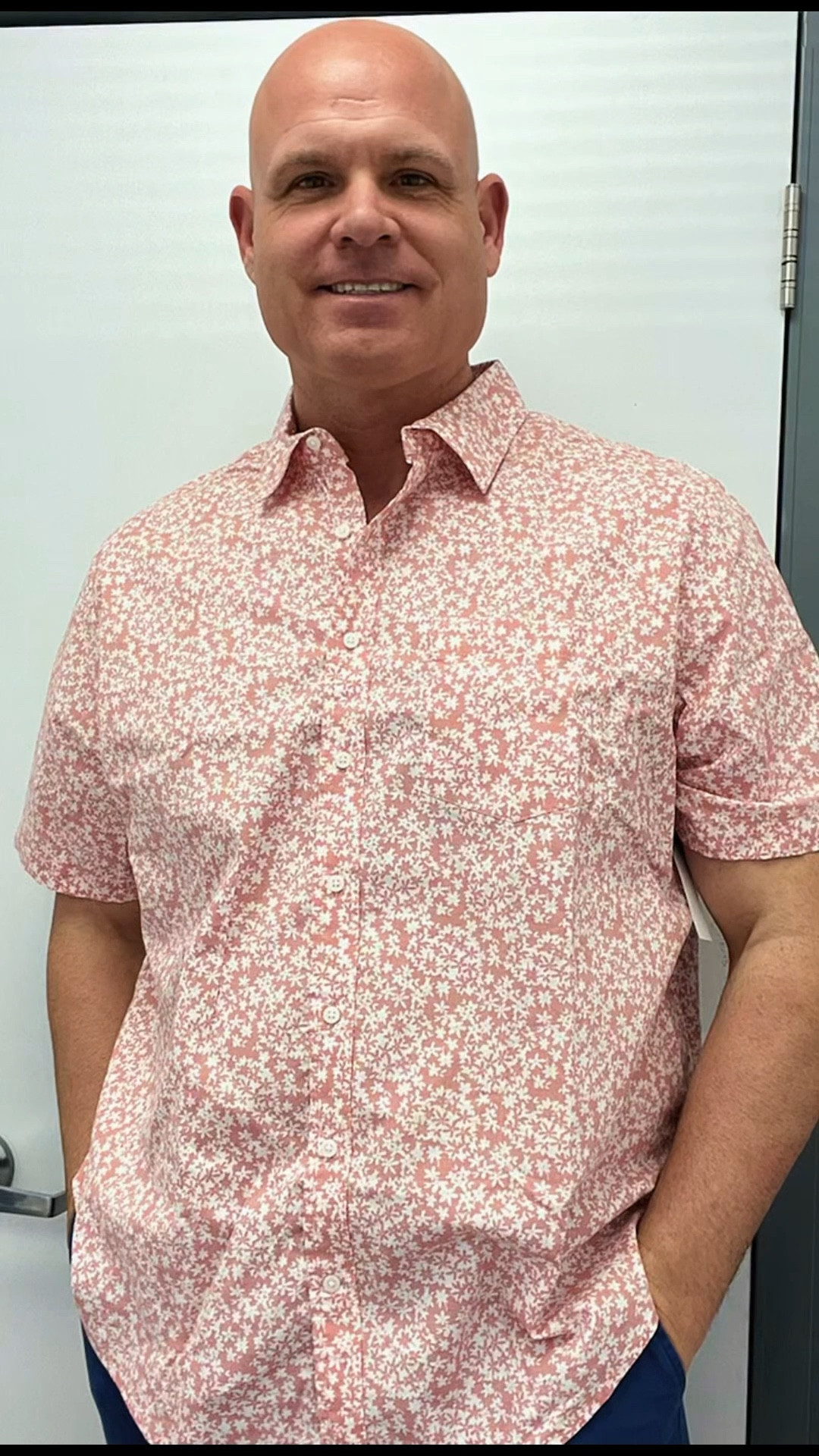 Ladies, show some love and support for my husband who is helping me model men’s swimsuits and Resort wear! He is 6‘5“ tall, around 250 pounds, 36–38, and wears an extra large shirt. Sometimes he wears 2XL. ￼ please follow and subscribe to my digital Daisy LTK app. ￼

#LTKSwim #LTKMens #LTKActive