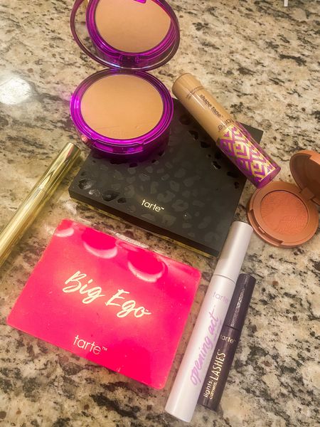 The LTK Sale is Live until Sunday! Everything on Tarte is 30% off with Free Shipping. Plus a nice little surprise for orders over $55.

Now’s you’re change to stock up on all of your Tarte favs✨

#LTKbeauty #LTKSale #LTKFind