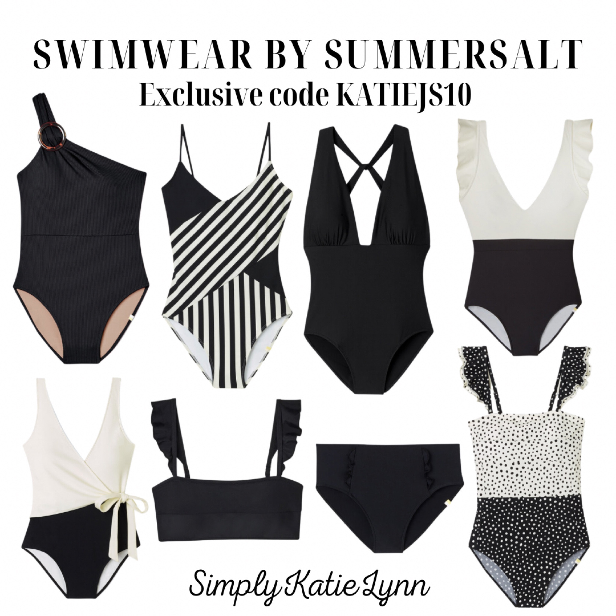 Swimsuits. Swimwear. Resort wear. Swim. Bikinis. One piece swim  

#LTKSeasonal #LTKswim #LTKFind