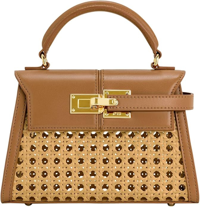 JW PEI Women's Elise Top Handle Bag | Amazon (US)