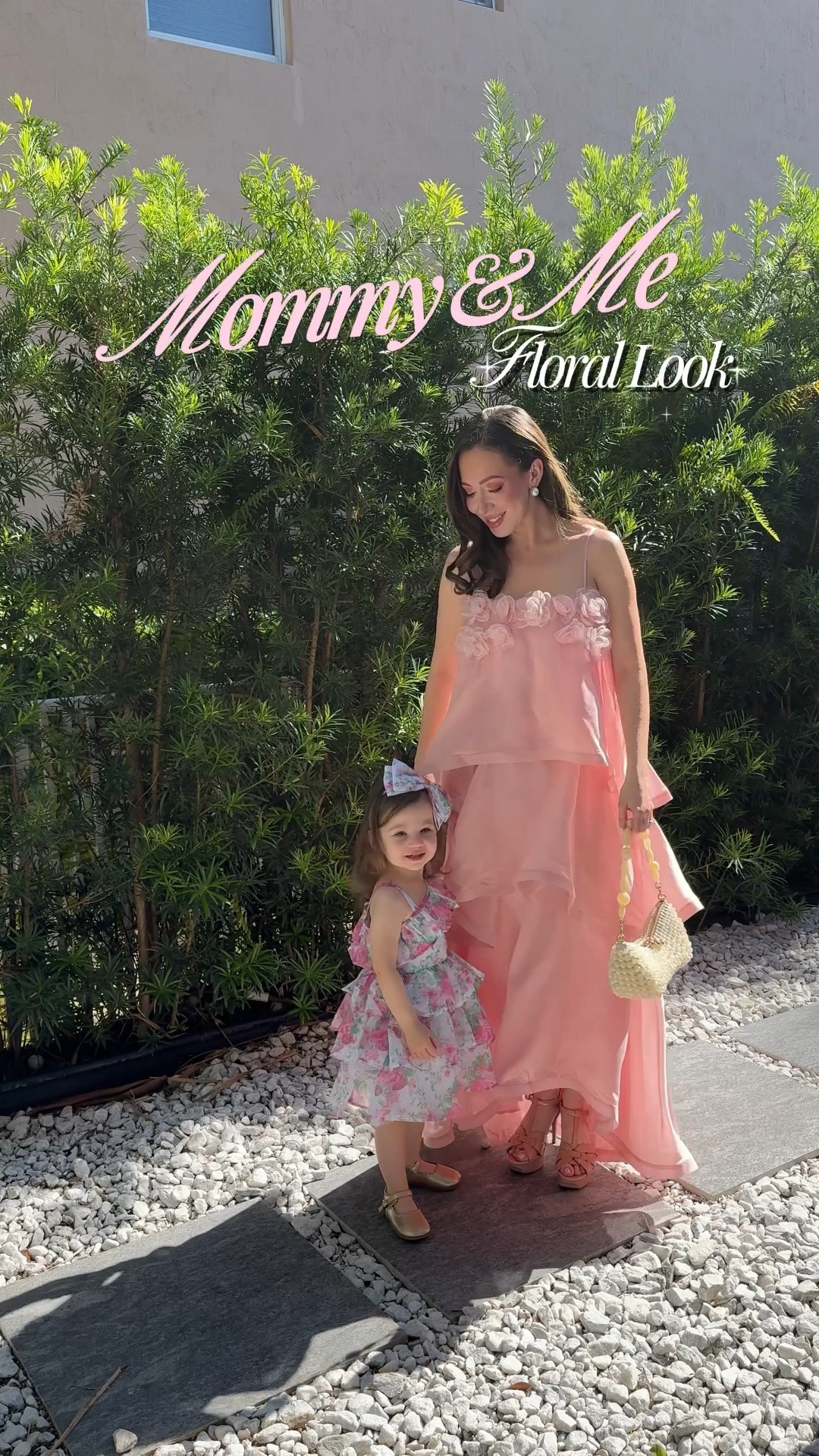 Mommy and me floral looks for summer mom and daughter matching looks

#LTKmomlife #LTKKids #LTKSeasonal