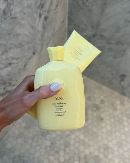 love this shampoo + conditioner combo for strengthening your hair and preventing breakage! 💛 on sale now at shopbop!🙌🏻

#LTKSaleAlert #LTKBeauty
