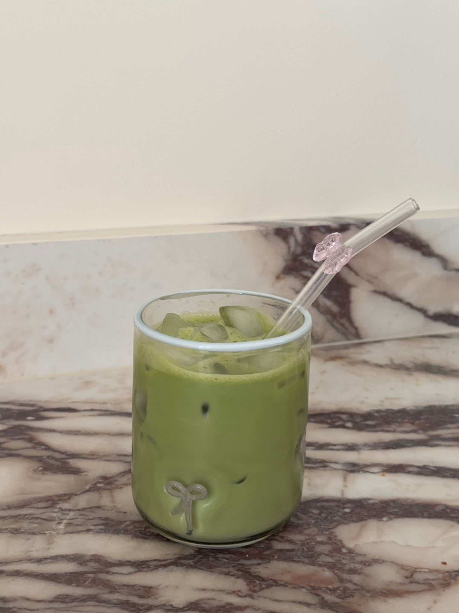 Morning matcha 🎀🍵

#LTKuk #LTKsummer #LTKhome