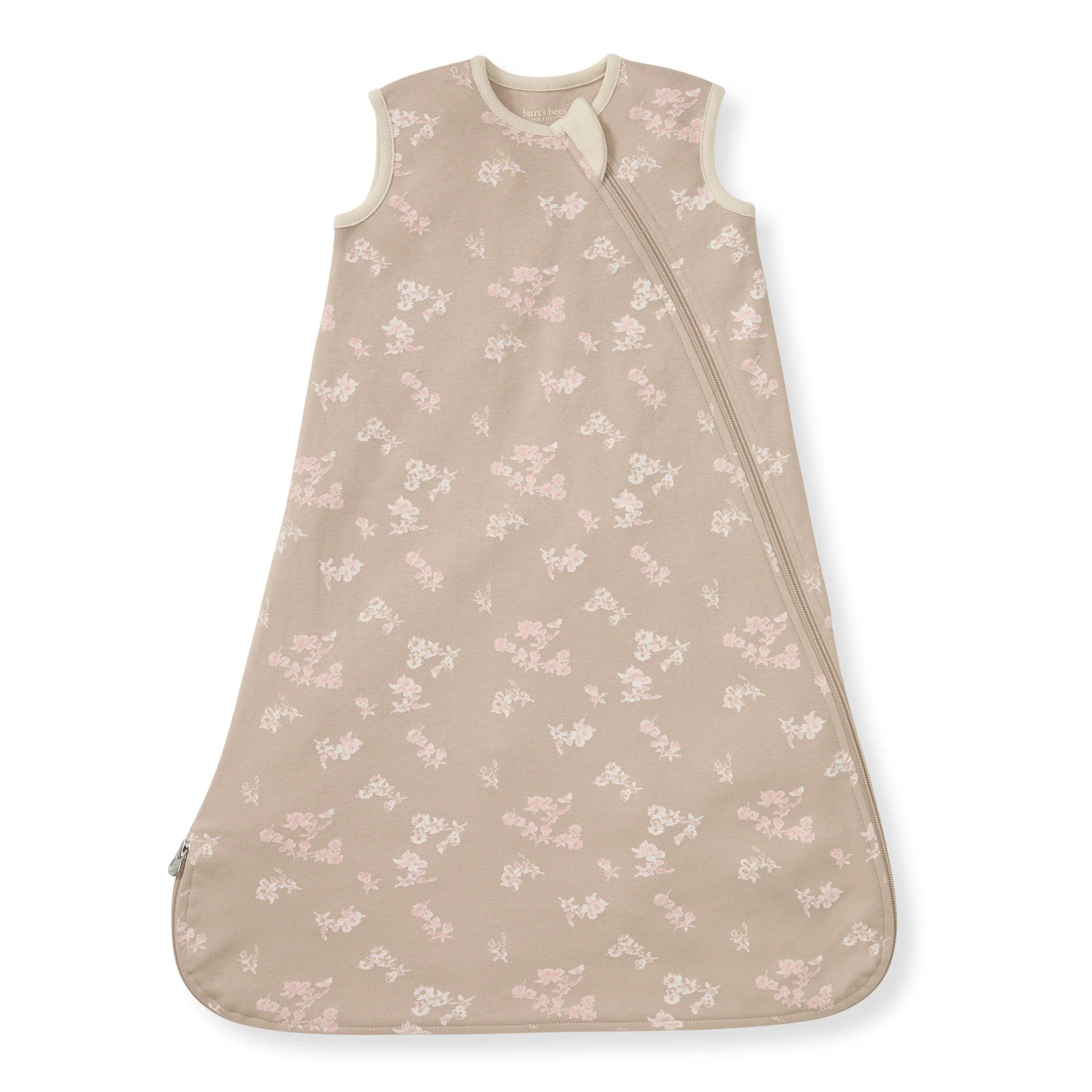 Whimsical Floral Organic Lightweight Beekeeper™ Wearable Baby Blanket | Burt's Bees Baby