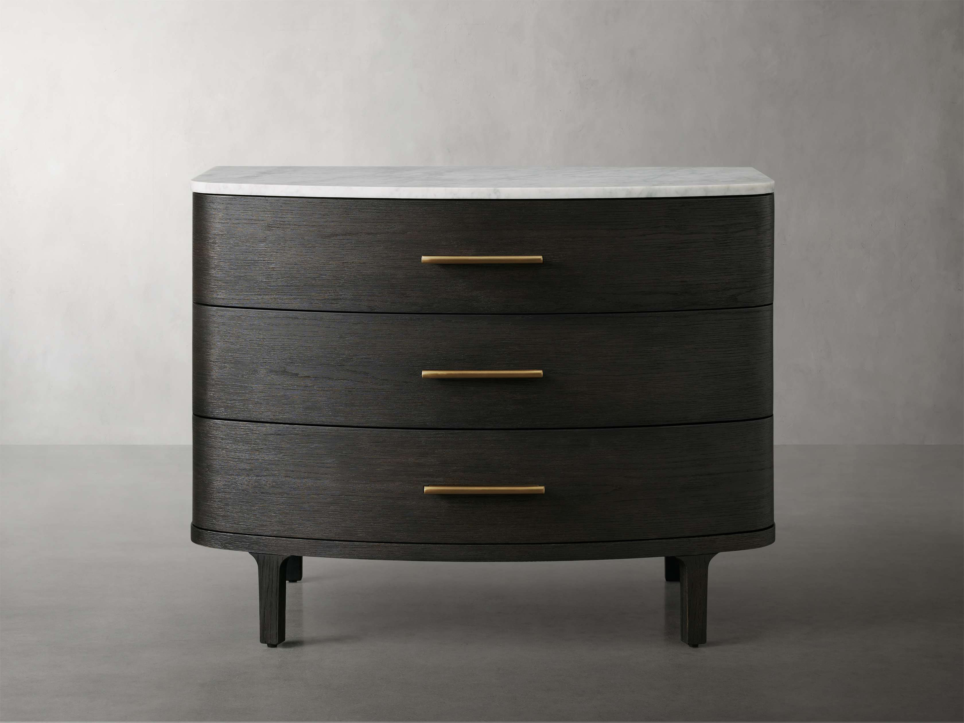 Danny Three Drawer Chest | Arhaus
