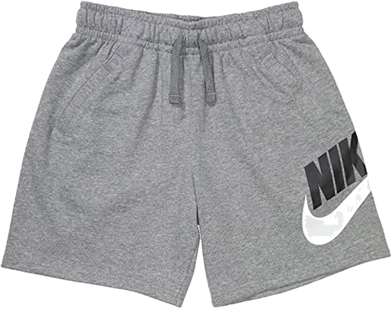 Nike Boys Sports Wear Club + HBR Short FT | Amazon (US)