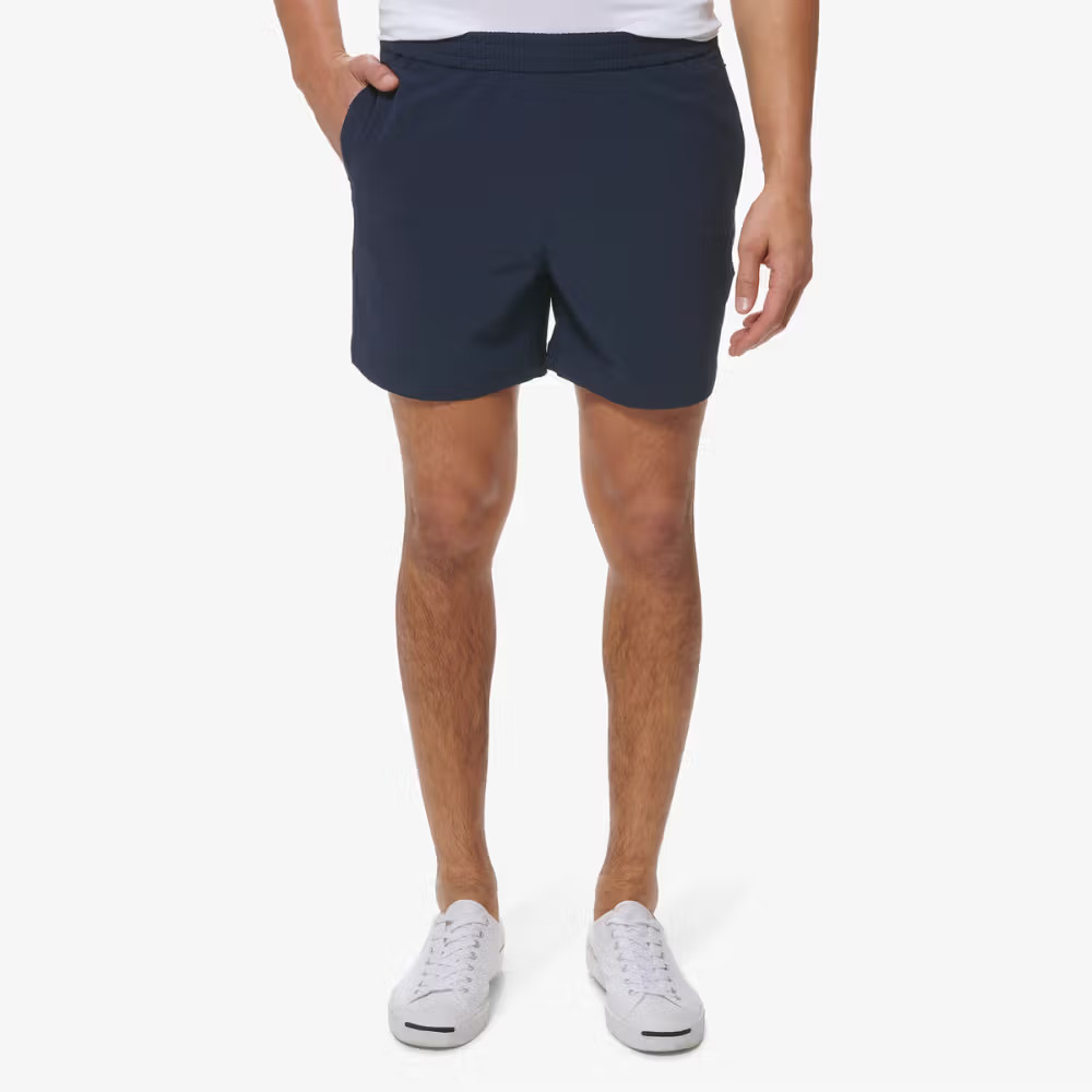 Helmsman Pull On Shorts | Mizzen + Main