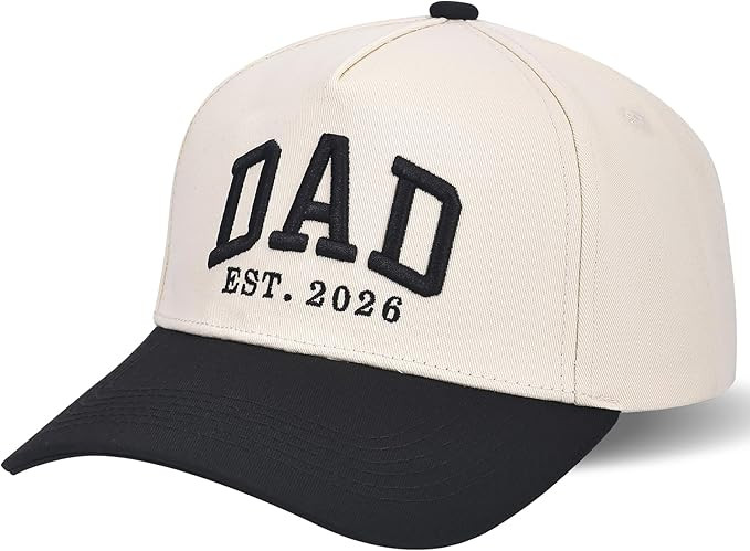 Dad Hat for Men - Dad Gifts from Daughter Wife Son Kids - Fathers Day Birthday Gift for Dad Husba... | Amazon (US)