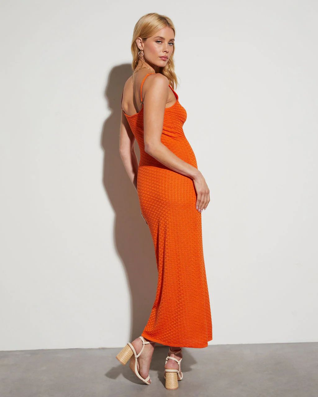 Clementina Bodycon Midi Dress | VICI Collection