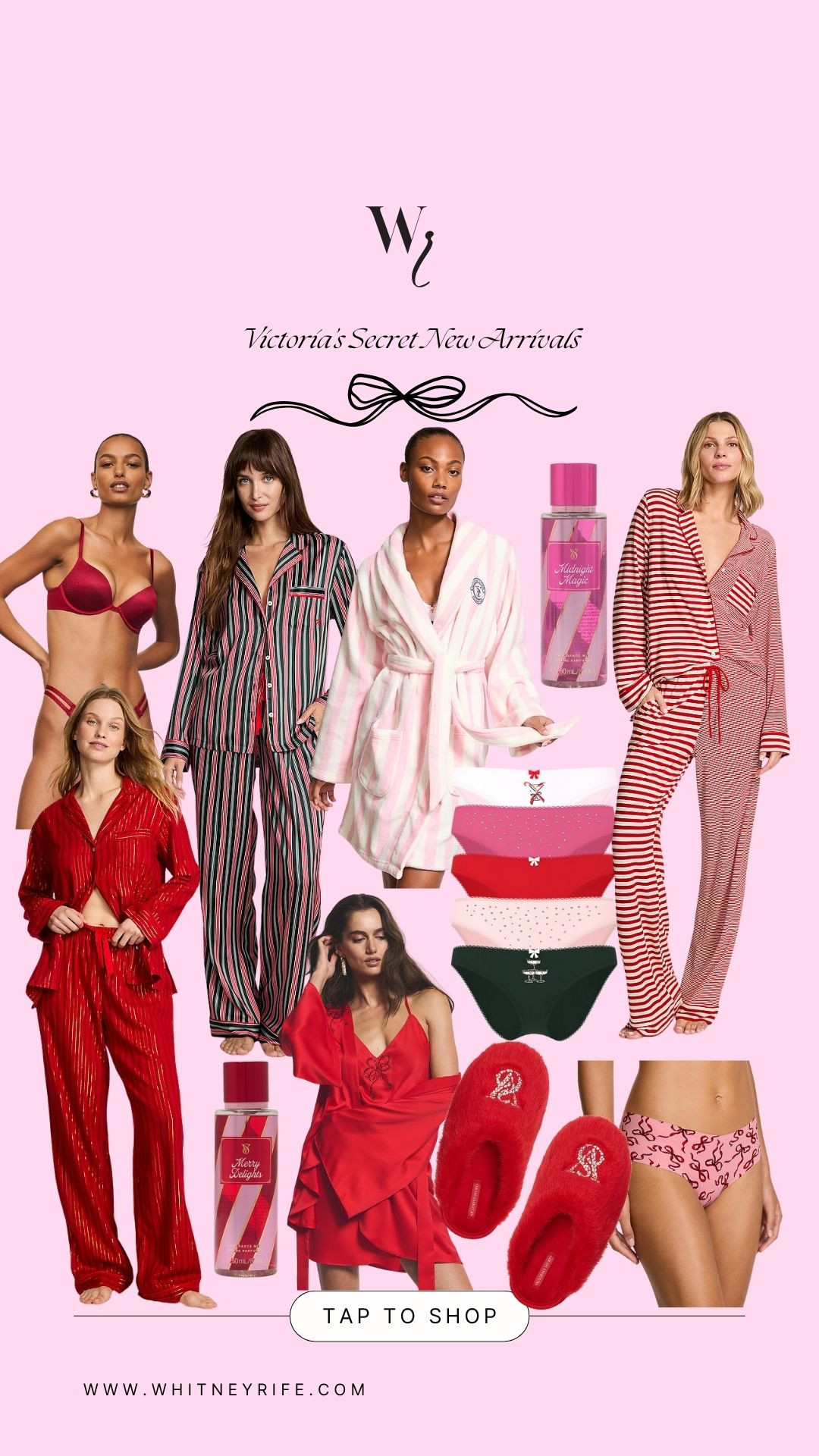 Victoria’s Secret holiday favorites 

#LTKHoliday #LTKGiftGuide #LTKCyberWeek
