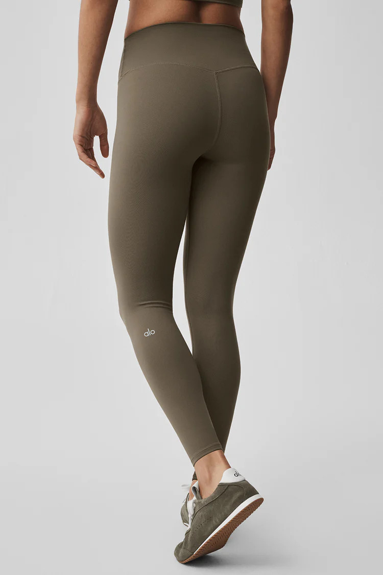 ALO Softsculpt High-Waist 7/8 Legging | Alo Yoga (US)