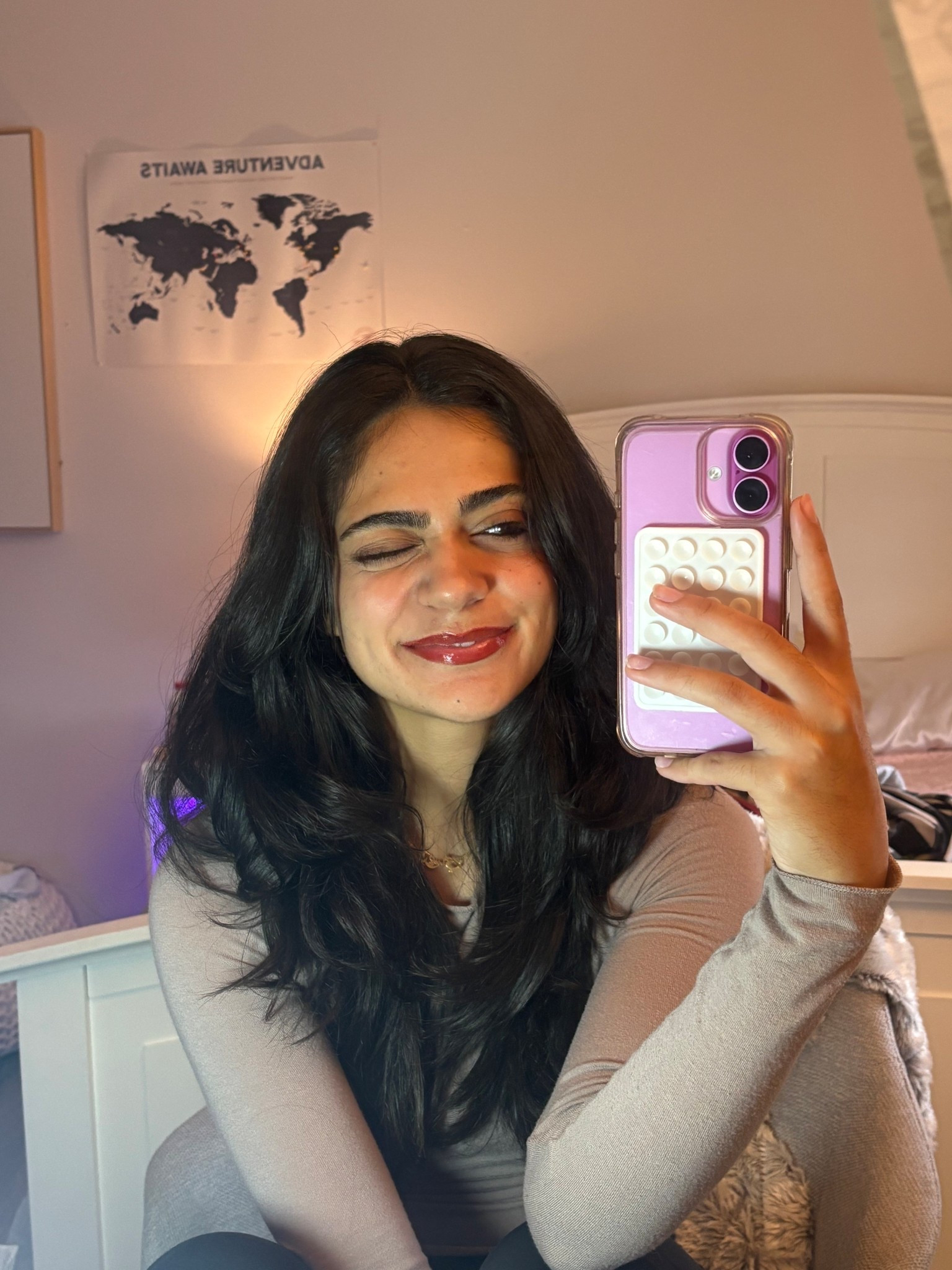 Love me a good lippie 

#LTKBeauty