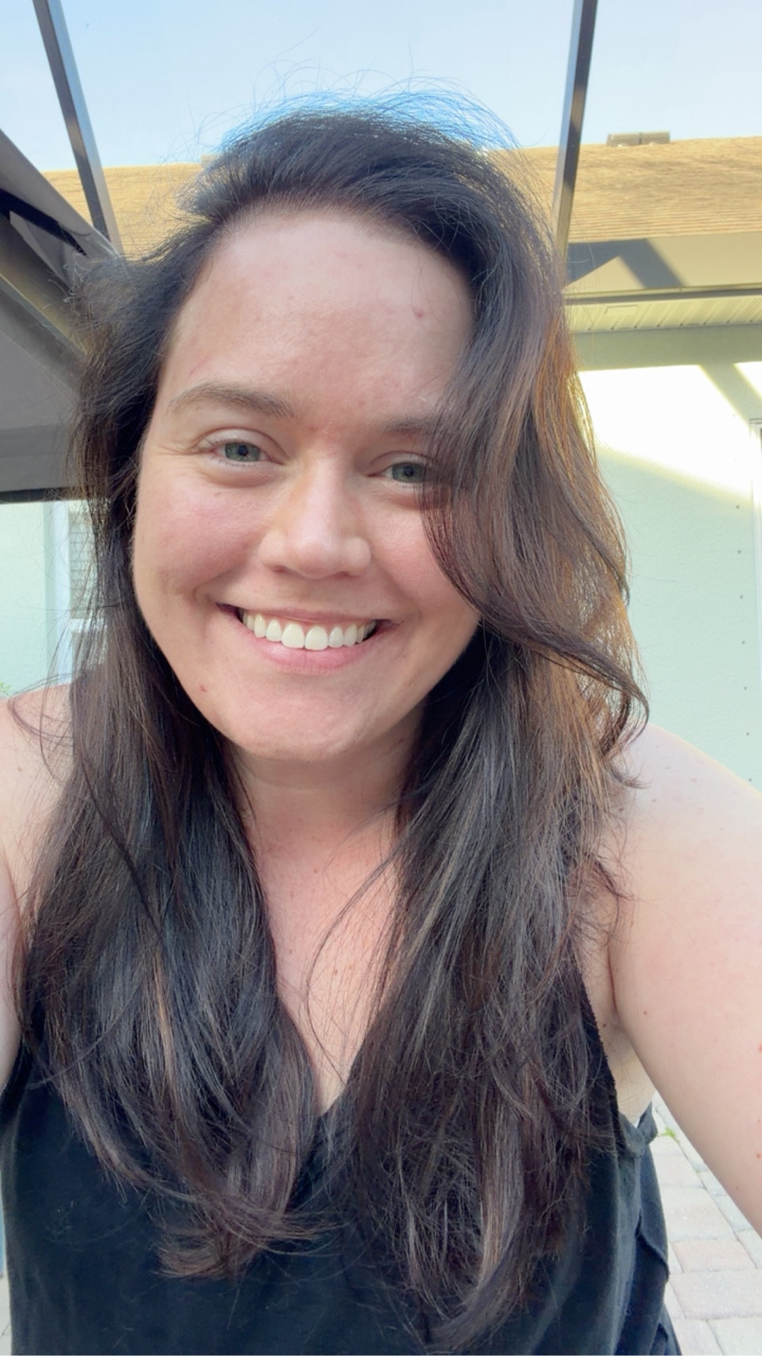 Loving the results I’m getting from Nutrafol! I’m already seeing new hair growth after only a few months and it is helping my skin, too.

#LTKBeauty #LTKstorytime #LTKvlog