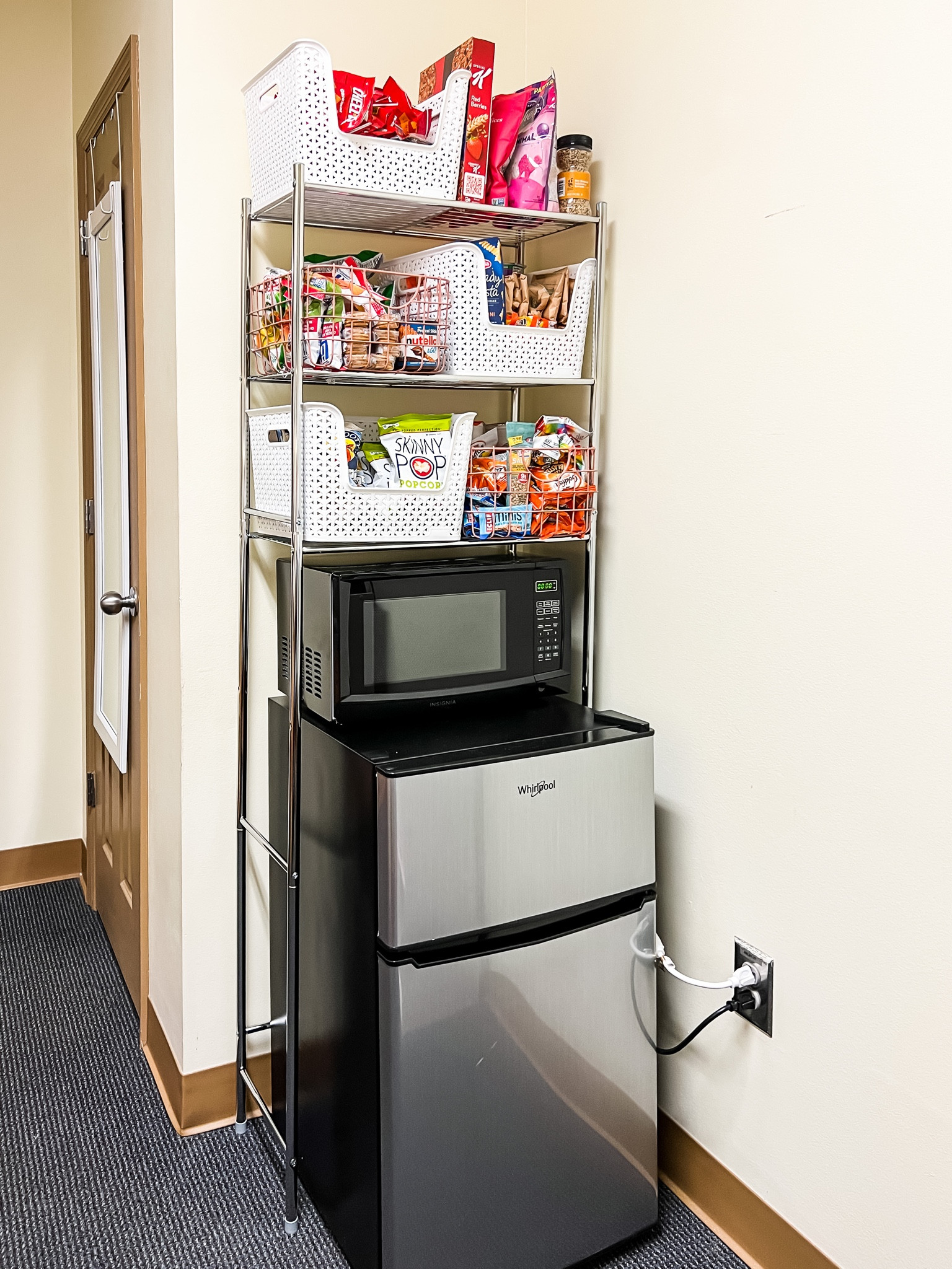 Mini Fridge Shelf