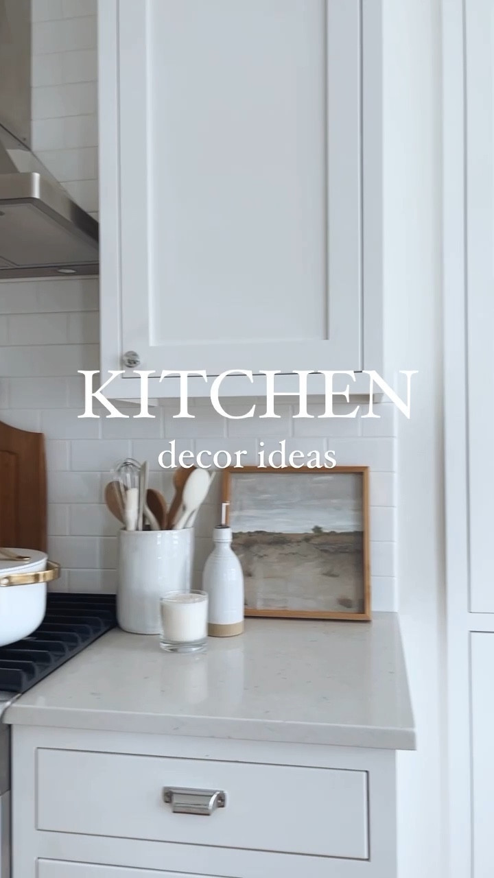 A mix of functional & pretty!

Kitchen decor, home decor, Target decor, neutral home, neutral home decor, artwork, wood gallery frame

#LTKhome #LTKunder100 #LTKFind