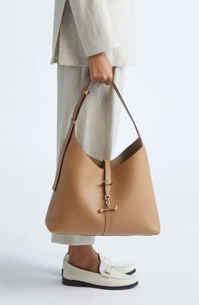 Kite Leather Hobo Bag | Nordstrom