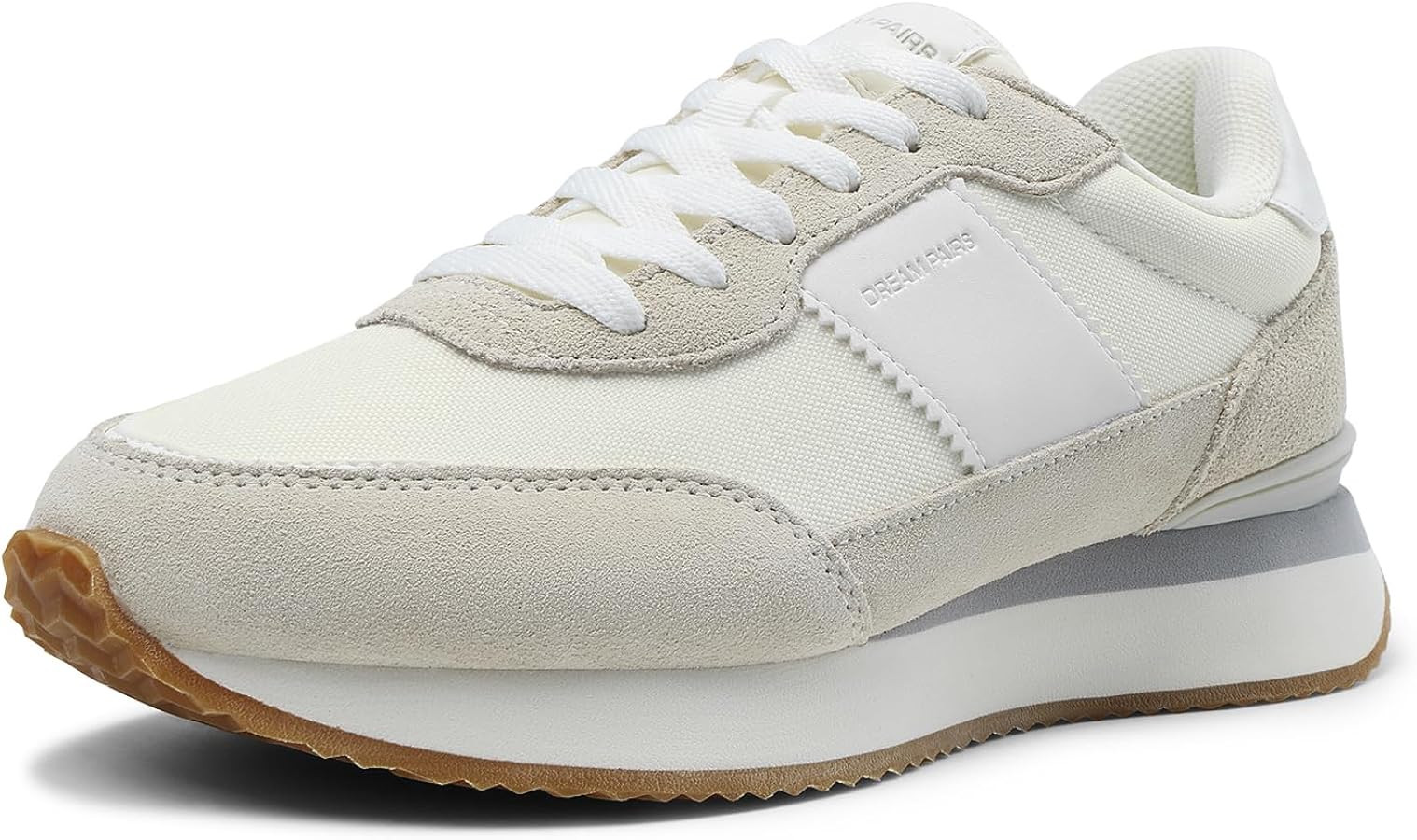 DREAM PAIRS Women Fashion Sneakers Walking Tennis Sports Athletic Comfortable Lightweight Running... | Amazon (US)