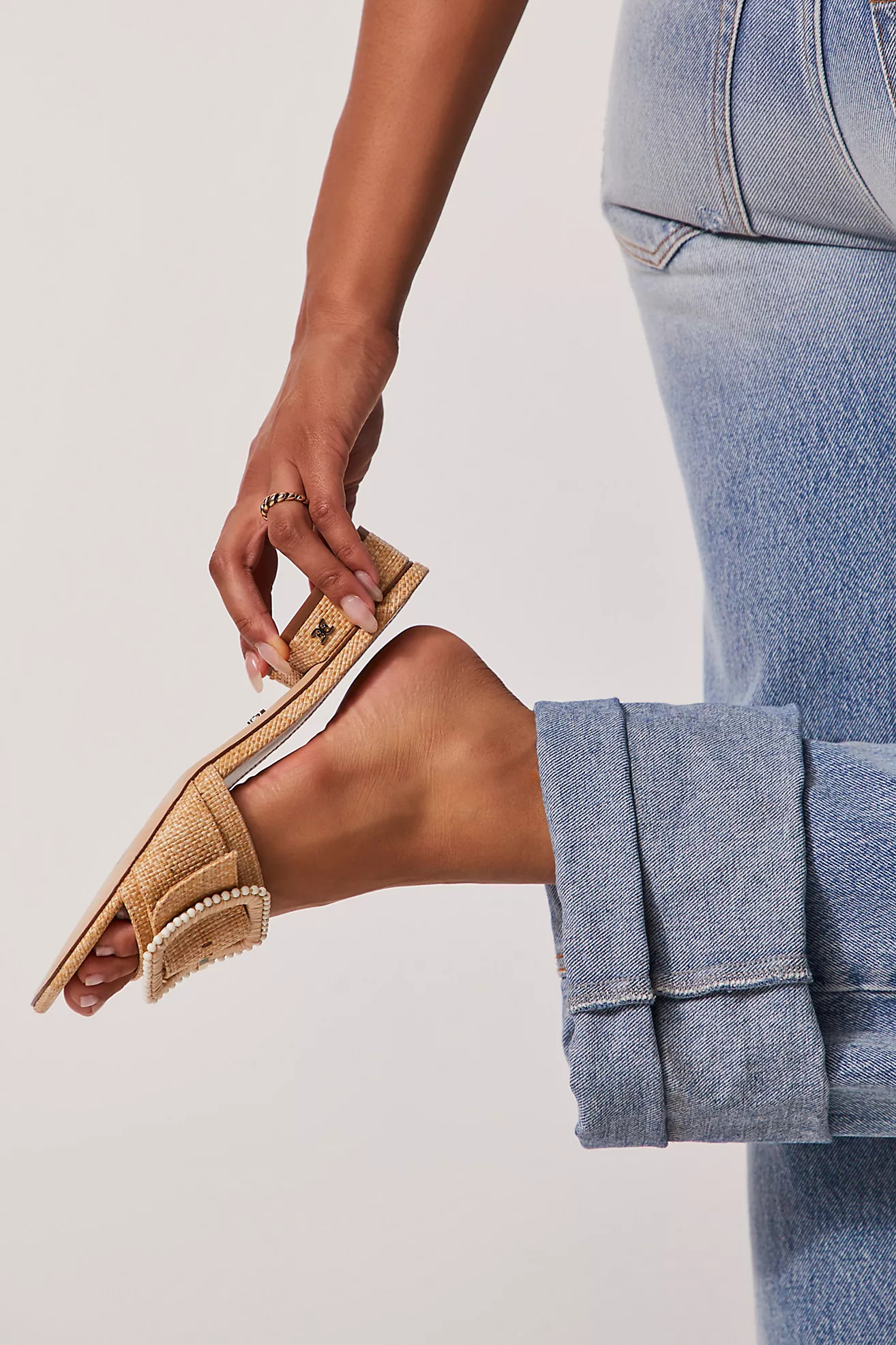 Deacon Bead Sandals | Free People (Global - UK&FR Excluded)