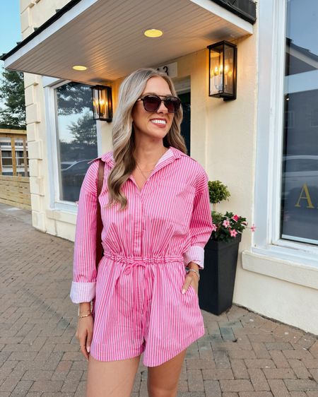 Obsessed with this pink romper! The perfact casual summer outfit!

Summer outfit
Country Concert
Nashville Outfit
Amazon
Moreewithmo

#LTKStyleTip #LTKWorkwear #LTKParties