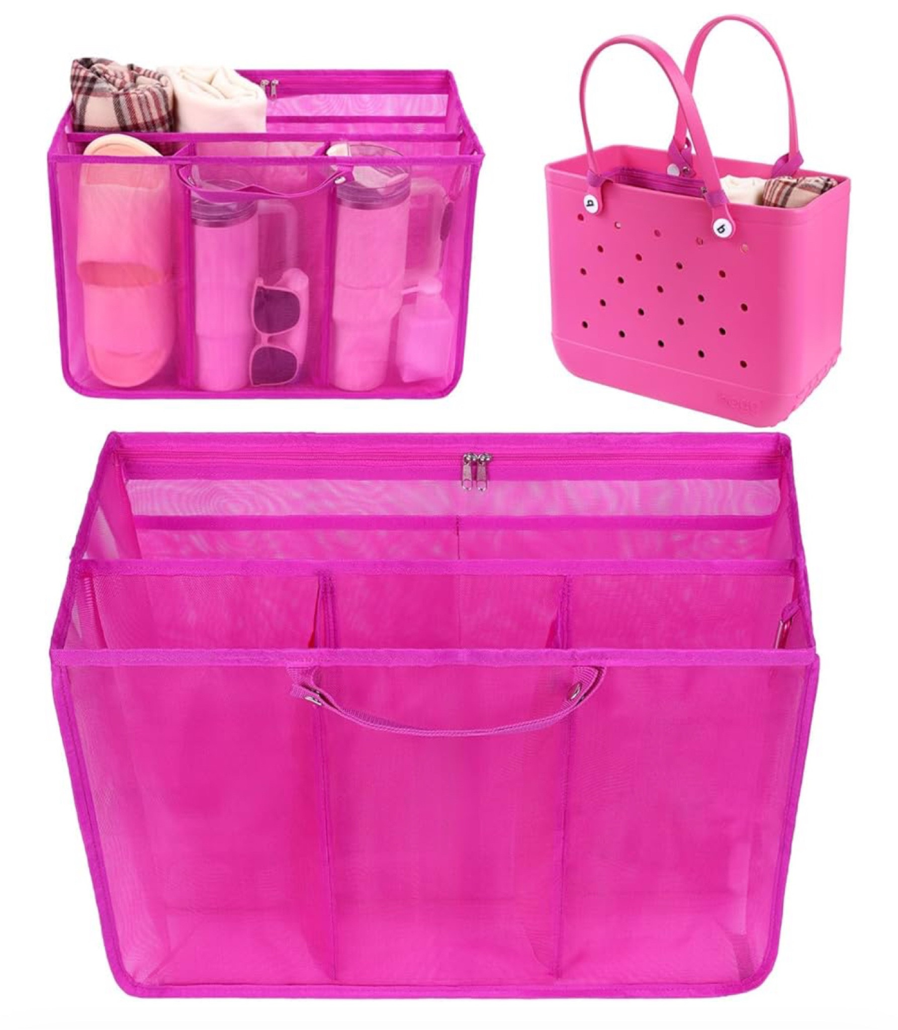 Pool essentials, poolside, beach bag, waterproof pool beach bag, comes in multiple colors, bogg bag organization insert, summer must have, outdoors , swim 

#LTKSwim #LTKSummerEdit #LTKSeasonal