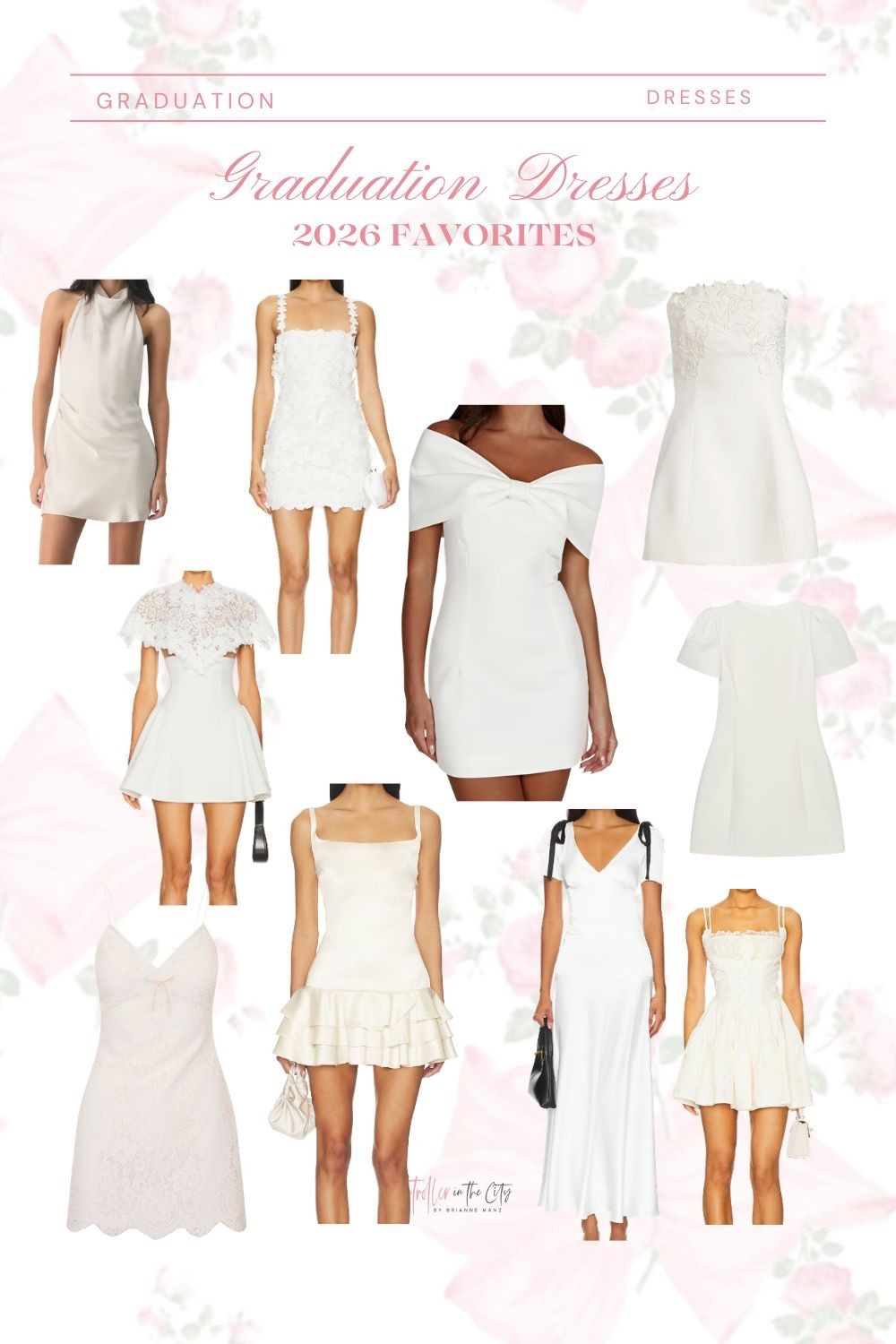 Grad dresses #GraduationGifts #GradGiftIdeas #GiftGuide #GiftsForHer #CollegeBound #GradGifts #SpringStyle #SpringOutfit #OccasionDress #DressInspo #SpringFashion #Graduation #GraduationOutfit #GraduationDress #GradStyle #GraduationSeason #GraduationIdeas #GradParty #GraduationParty #ClassOf2026 #GraduationLook


#LTKSeasonal #LTKootd #LTKgrwm
