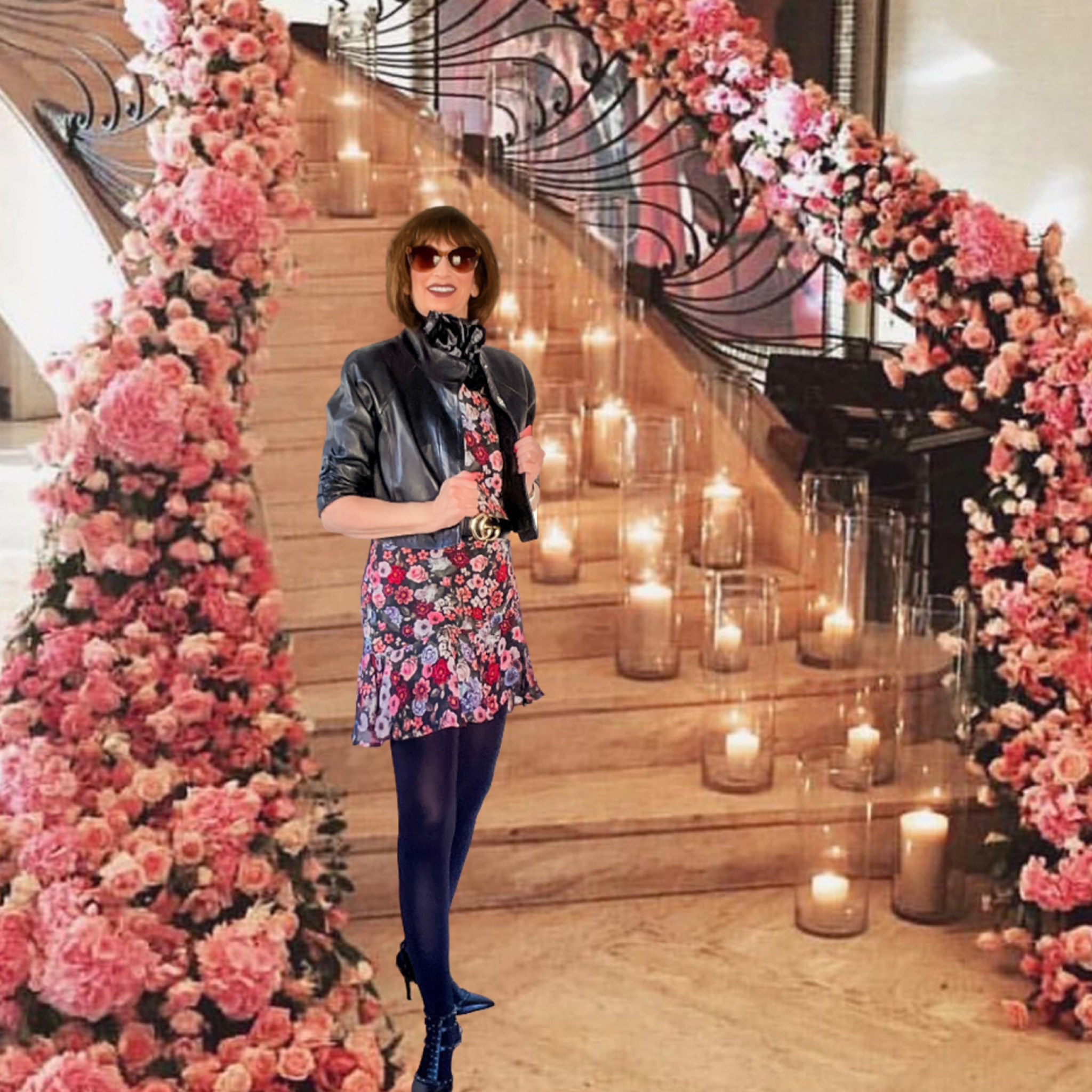 Date Night - Dress is now on SALE for only $25!!! Faux Leather Blazer reduced from $198 to $30 now 💥🎊💥 And sold in 2 colors
Wedding Guest - Work Outfit - Vacation Outfits - DRESS - Floral Dress 
#LTKSeasonal - Spring Trend 


#LTKunder100 #LTKunder50 #LTKwedding #LTKworkwear #LTKFind #LTKsalealert #LTKU