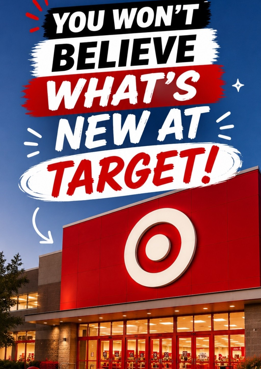New at @Target

#LTKootd #LTKgrwm #LTKTravel