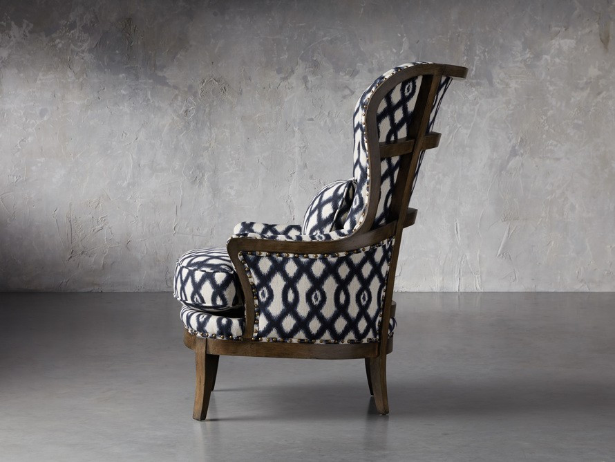 Portsmouth Upholstered 32"" Chair in 700146-48 | Arhaus