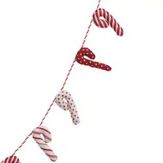 6ft. Candy Cane Garland by Ashland® | Michaels Stores