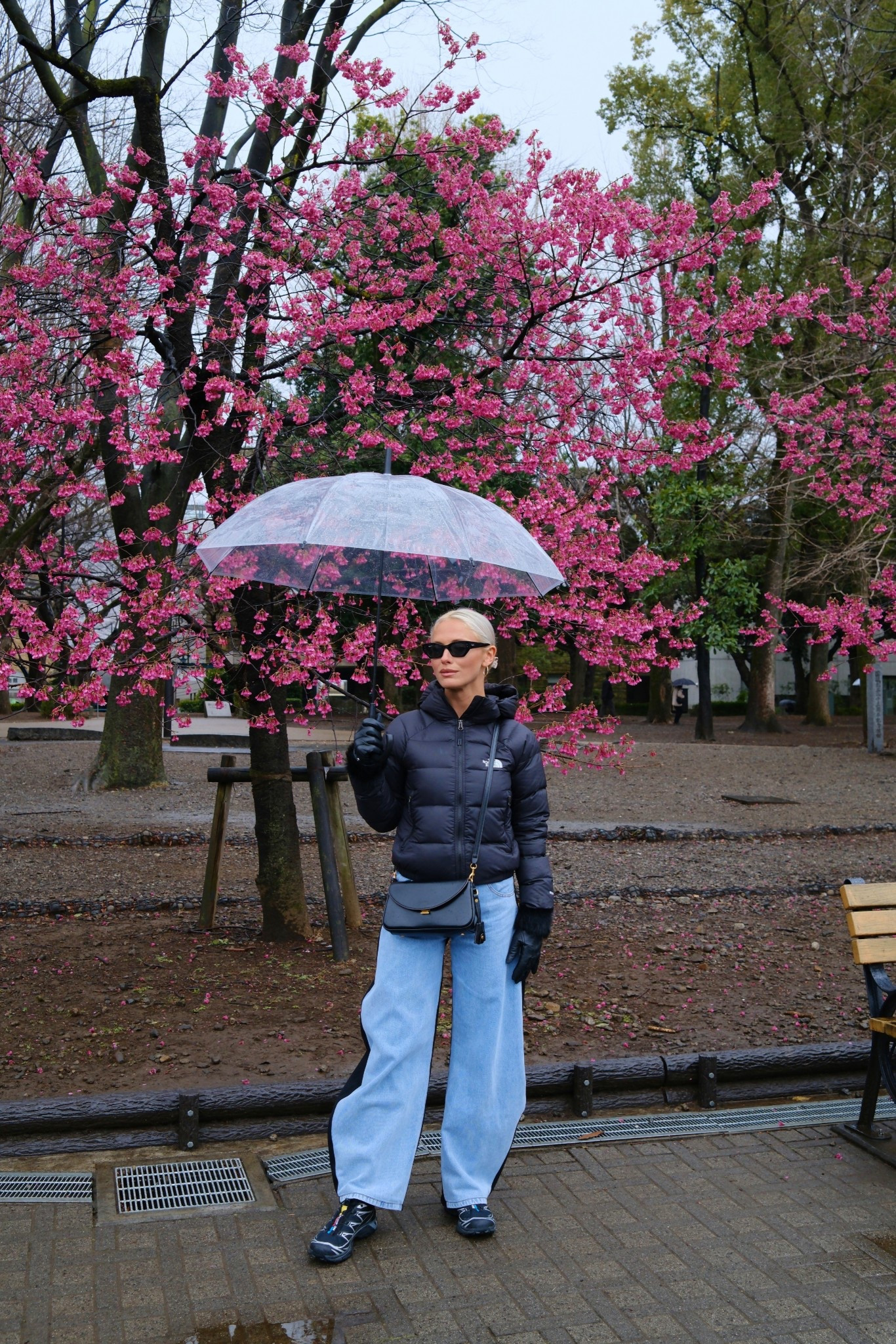 The jeans are SO cool I can’t recommend them enough 

#LTKPetite #LTKgrwm #LTKTravel